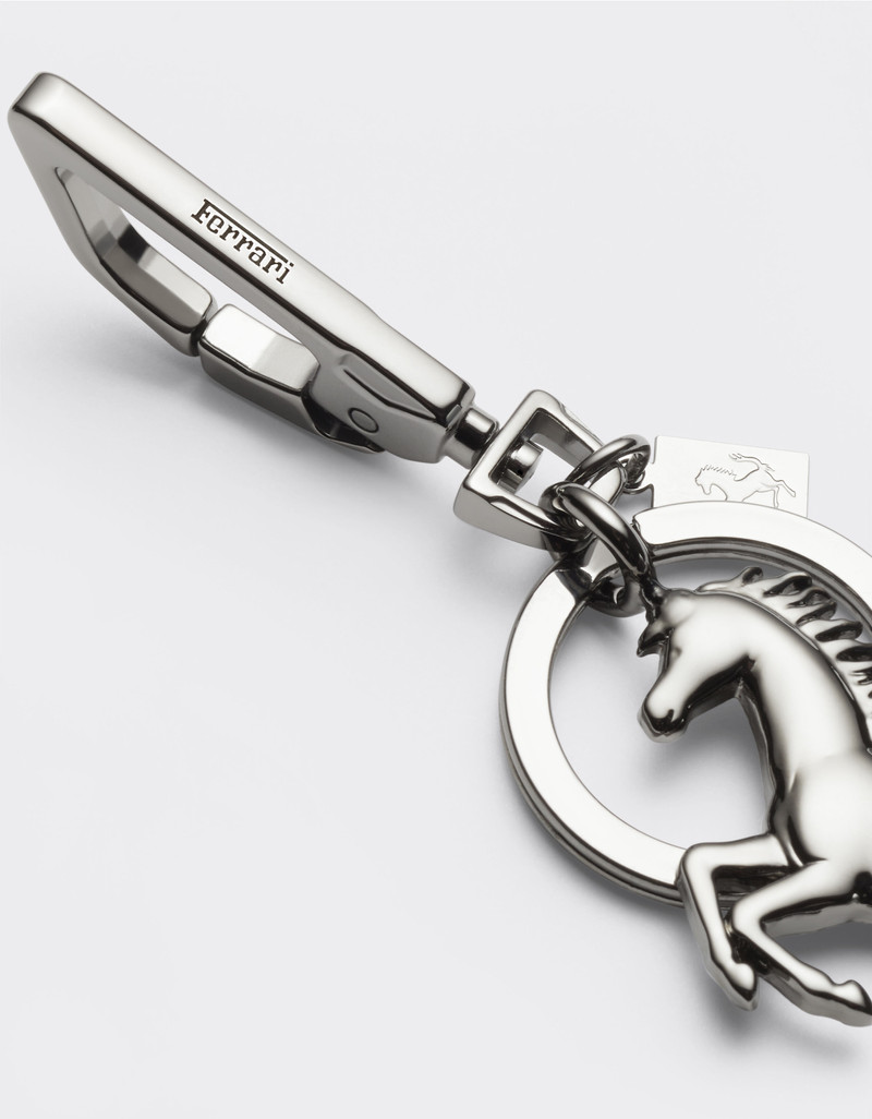 Prancing Horse keychain and charm 4
