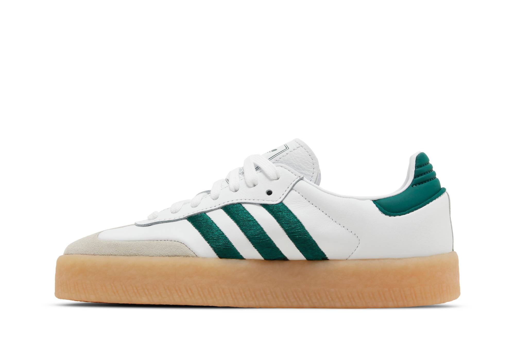 Wmns Sambae 'White Green Gum' - 3