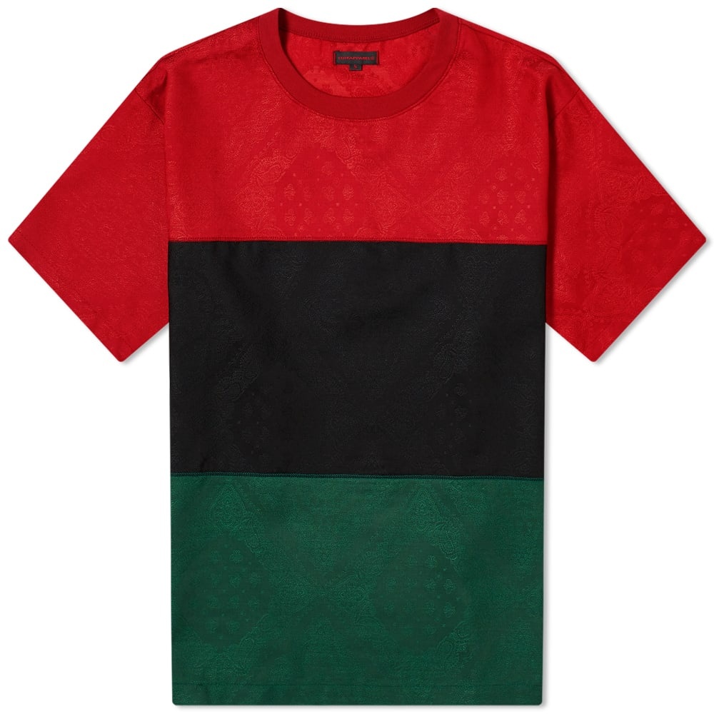 CLOT R.B.G. Flag Tee - 1