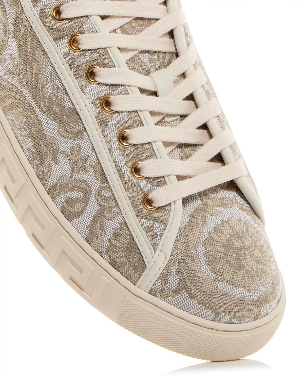 Men's Lace Up Low Top Sneakers - 3