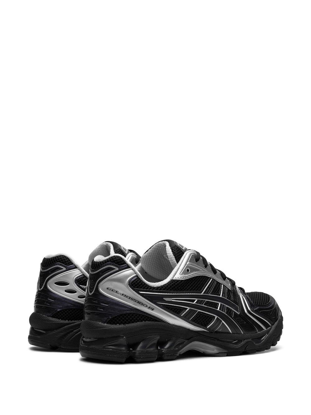 Asics x atmos x Undermycar GEL KAYANO 14 sneakers | REVERSIBLE