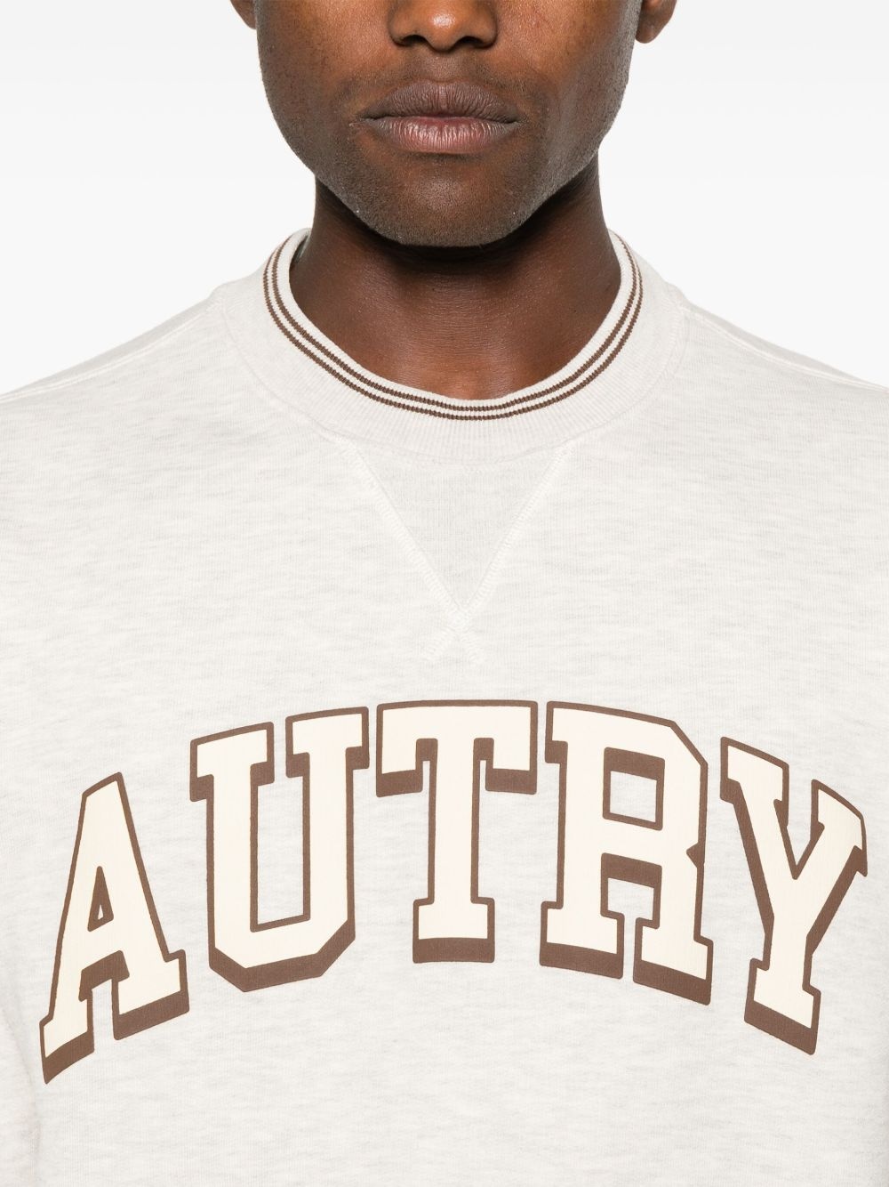 jersey sweatshirt - 5