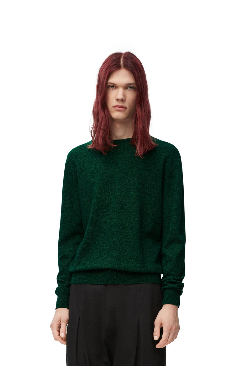 Sweater in cashmere 3