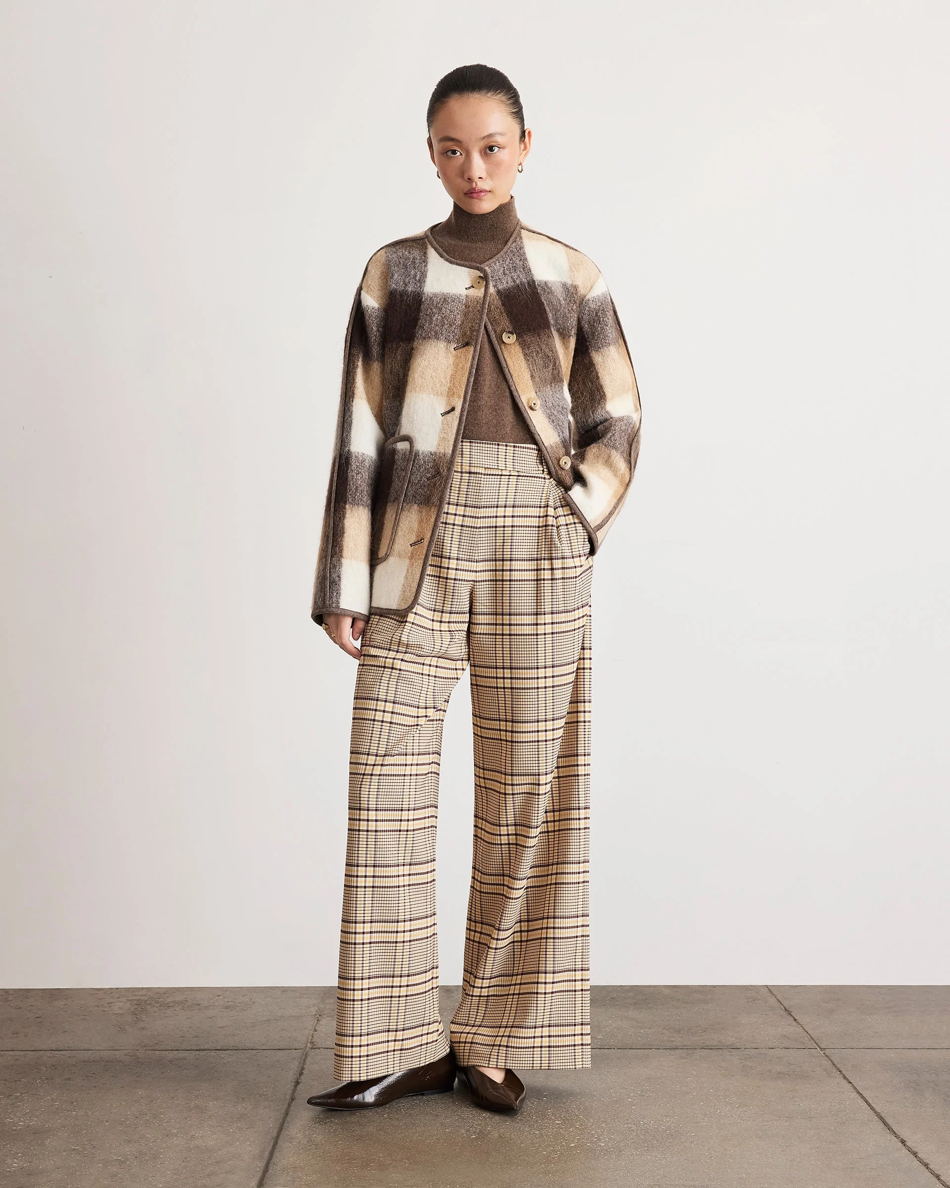 ADLER PANT - 1