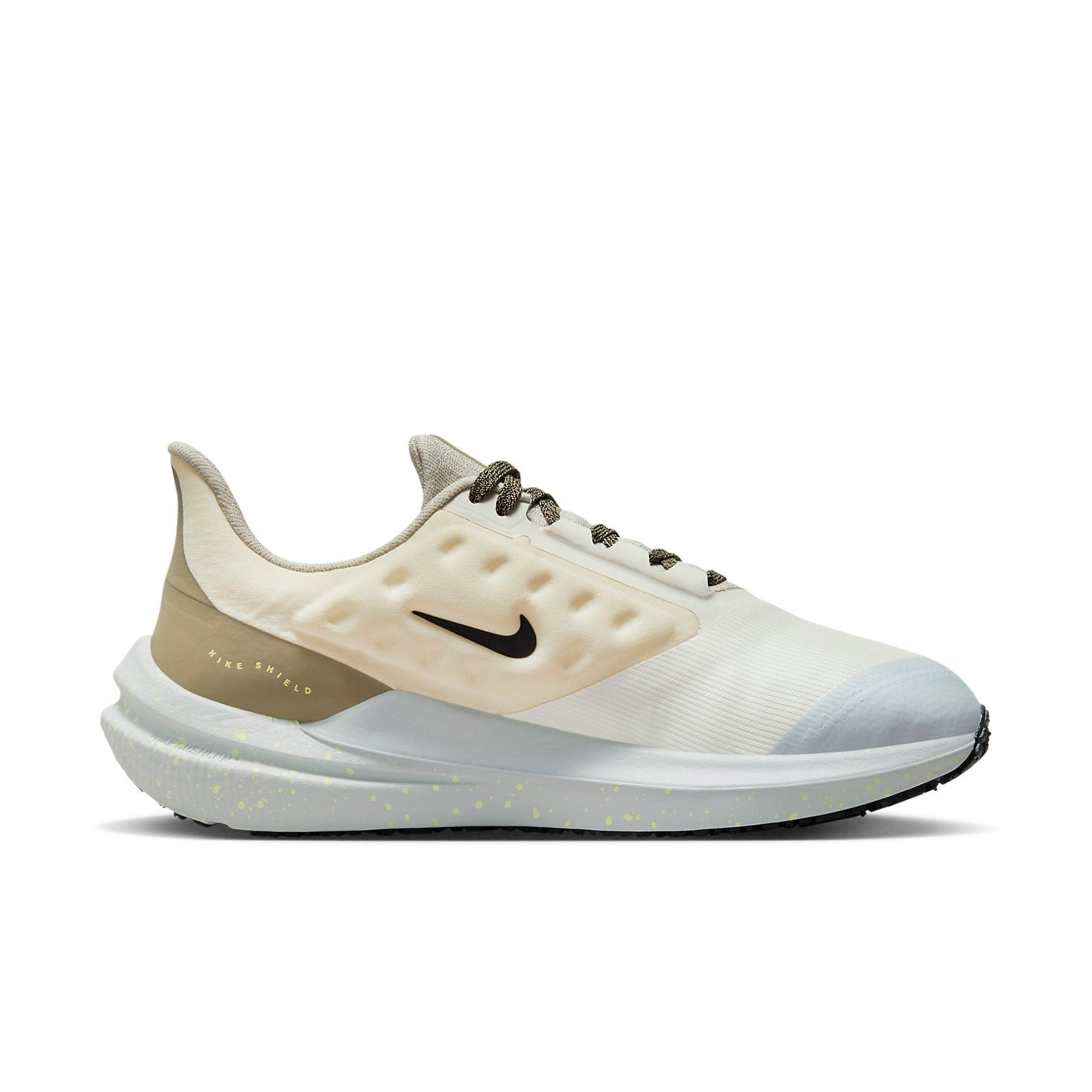 (WMNS) Nike Air Winflo Shield 'Pale Ivory Neutral Olive' DM1104-100 - 2