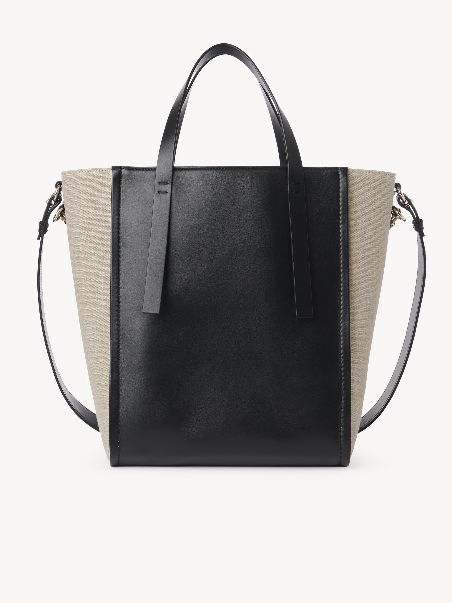 CHLOÉ SENSE MEDIUM TOTE BAG - 2