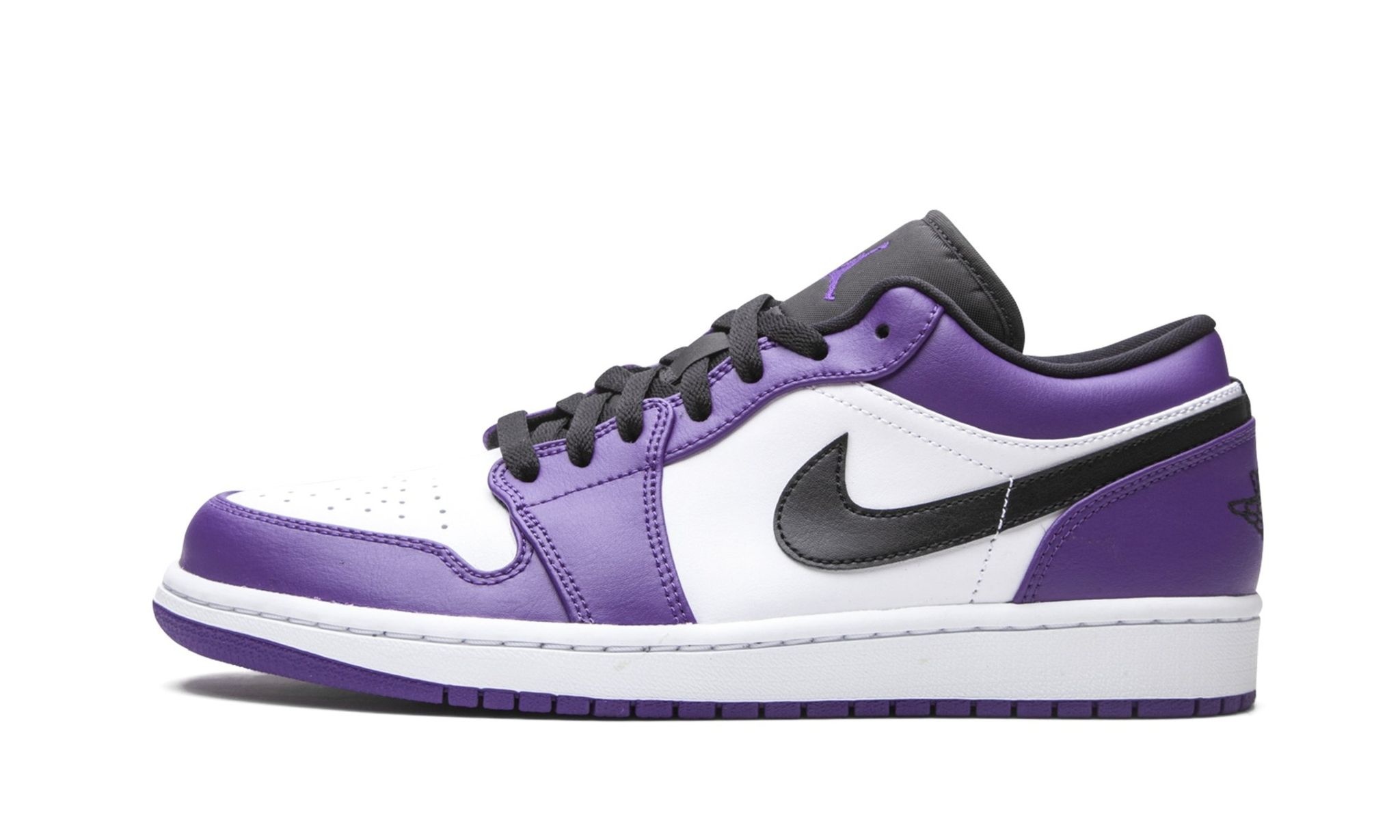 Air Jordan 1 Low "Court Purple" - 1