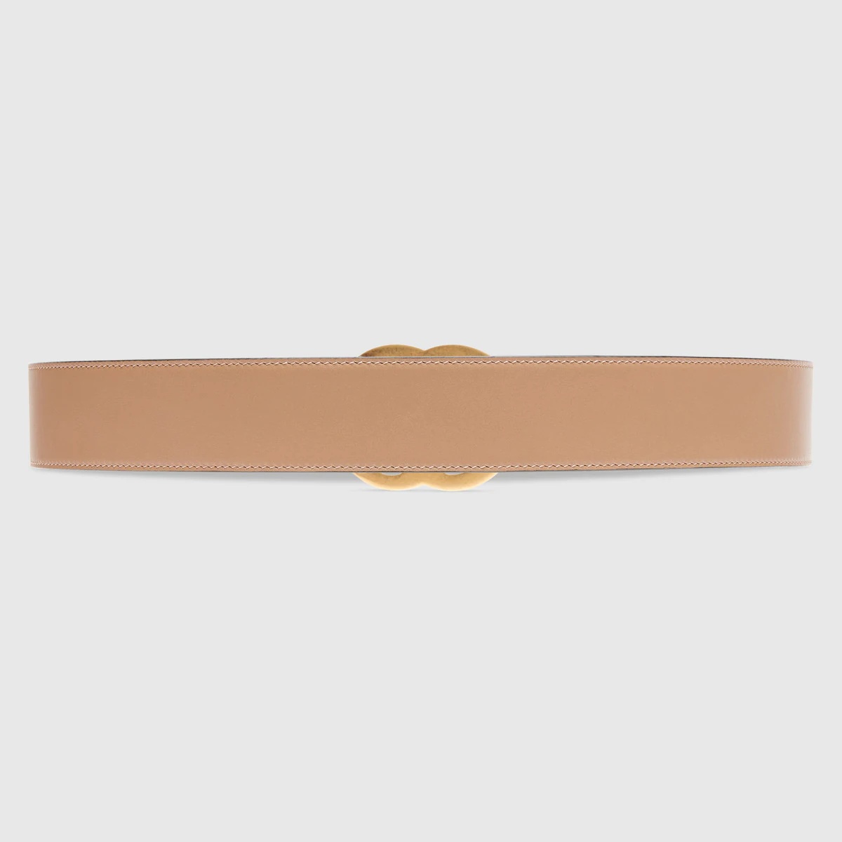 GG Marmont leather belt - 3