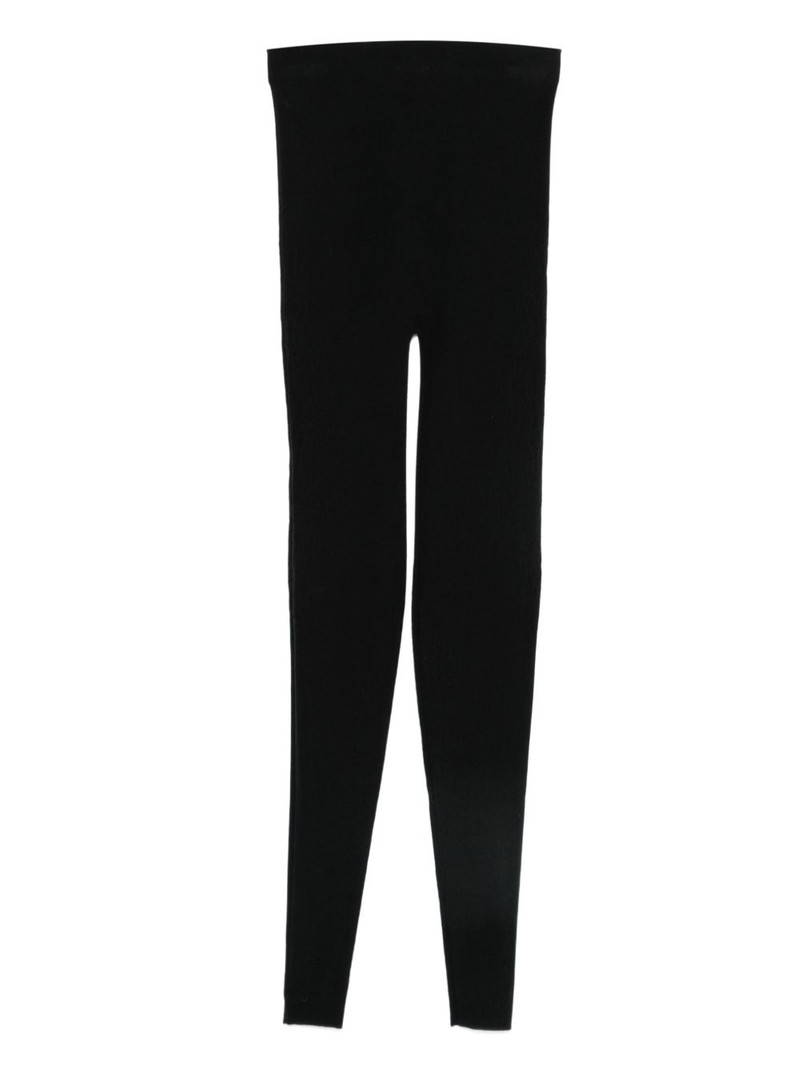 Wolford high-waisted leggings outlook