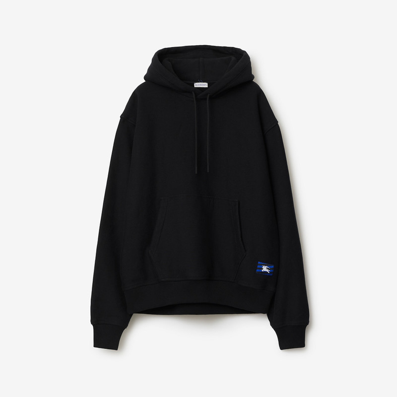 Cotton Hoodie - 1