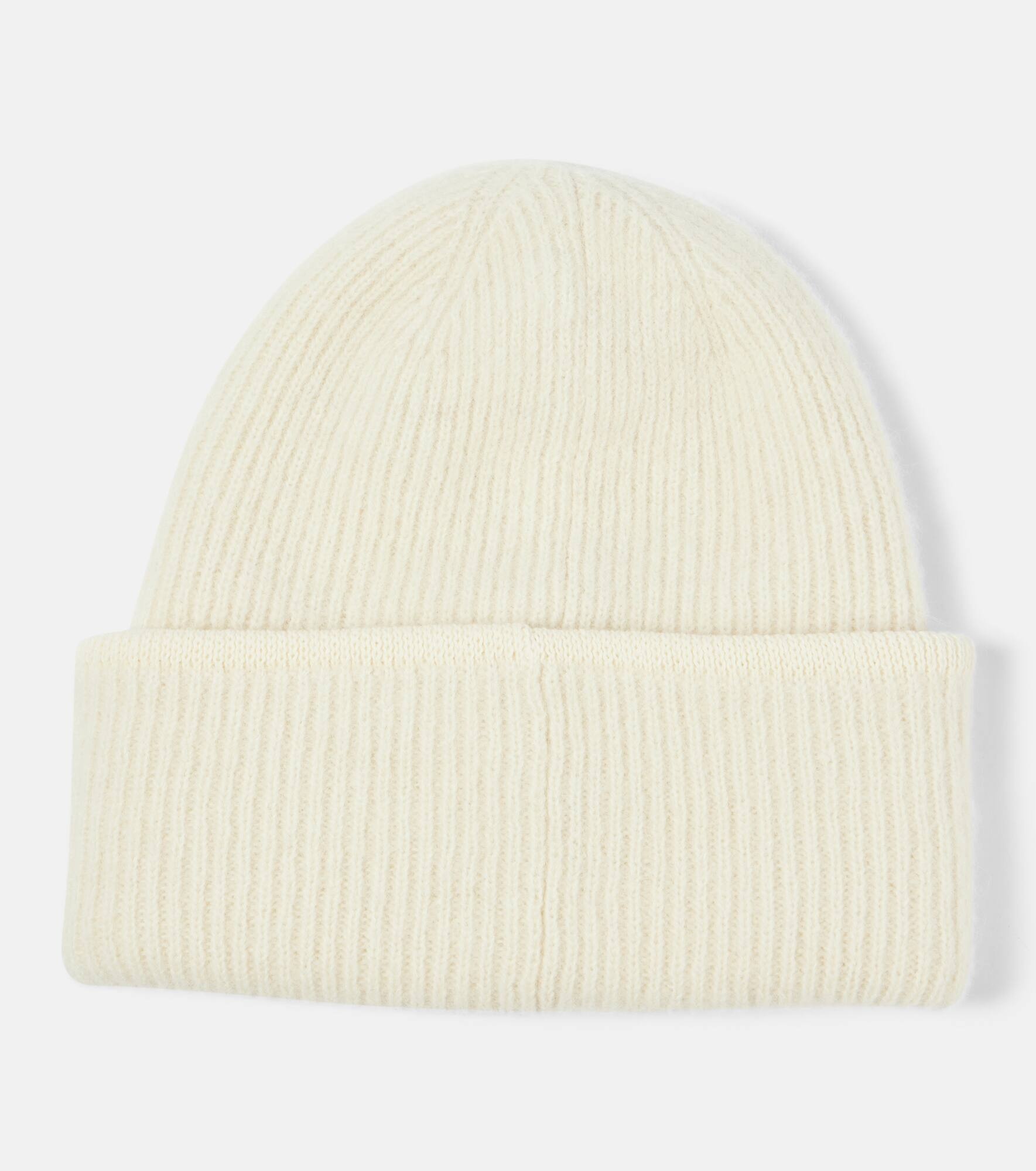 Le Bonnet alpaca and wool-blend beanie - 4