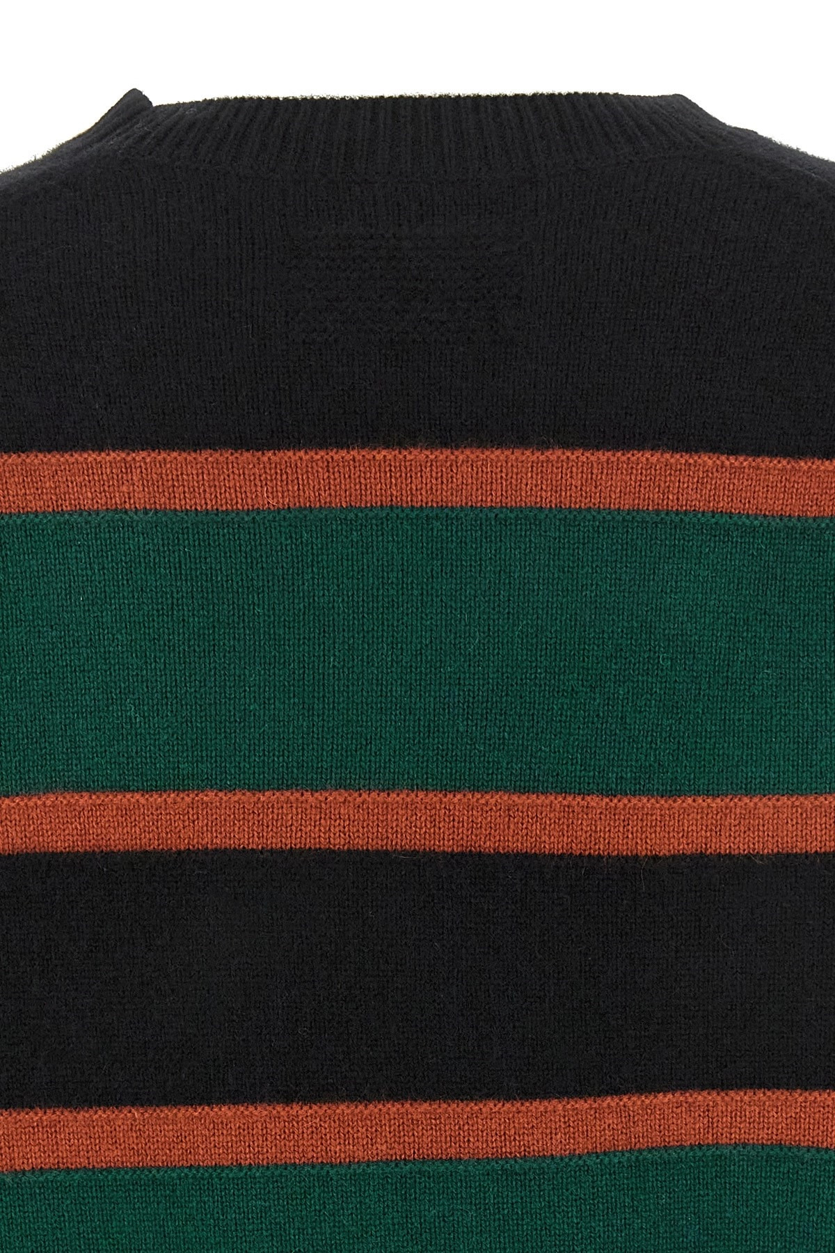 'Stripe Crew' sweater - 4