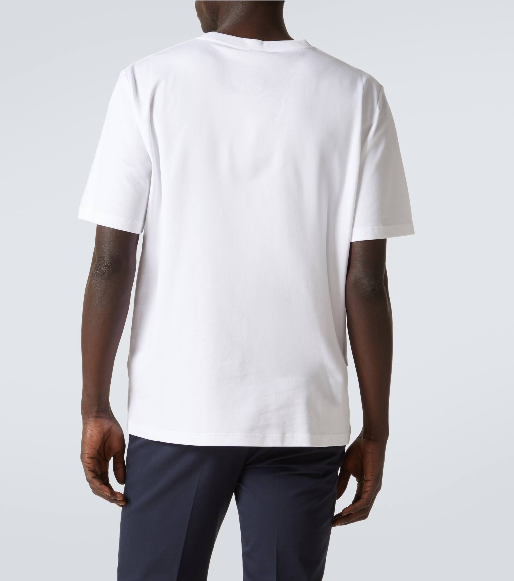 Cotton T-shirt - 4