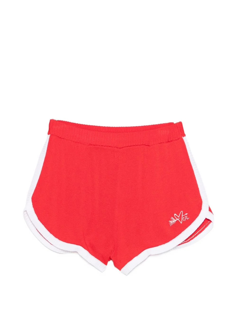 logo-detail shorts - 1