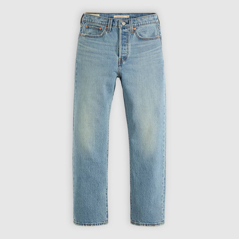 WEDGIE STRAIGHT FIT WOMEN'S JEANS 1