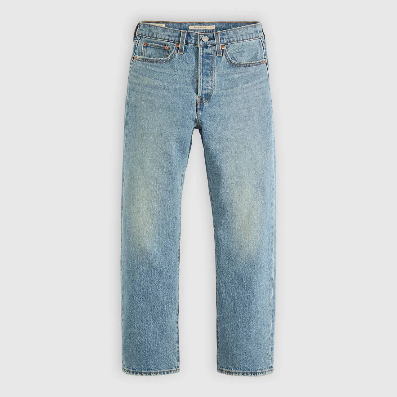 WEDGIE STRAIGHT FIT WOMEN'S JEANS - 1