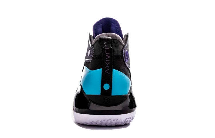 Li-Ning YuShuai 15 'Black Blue' ABAR043-8 - 4