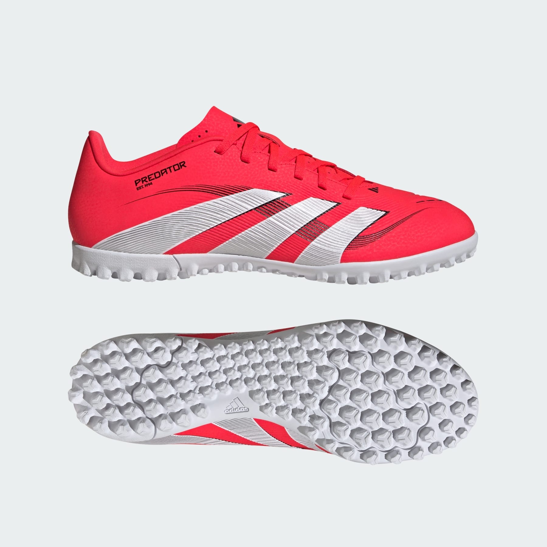 Predator Club Turf Soccer Shoes - 5