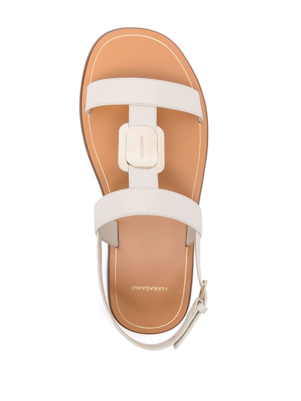 Capri leathers sandals - 4