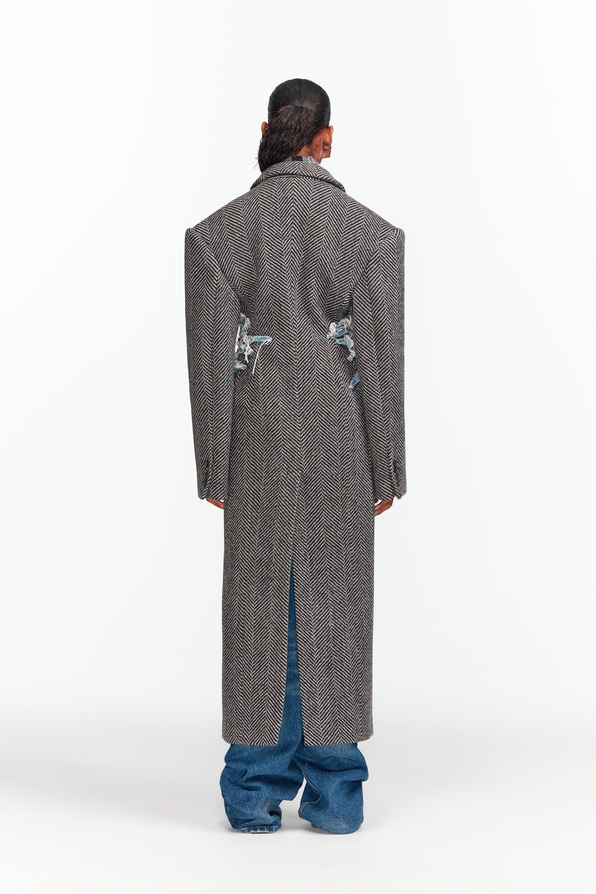Hourglass Whisker Coat - 5