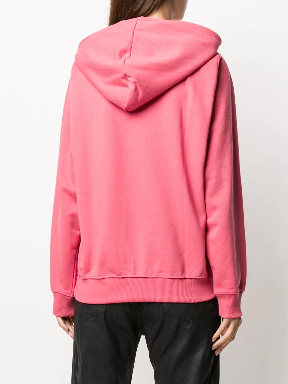 Brave hooded sweatshirt  - 4