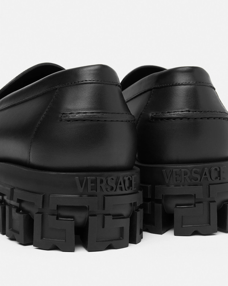 Greca Portico Loafers 4