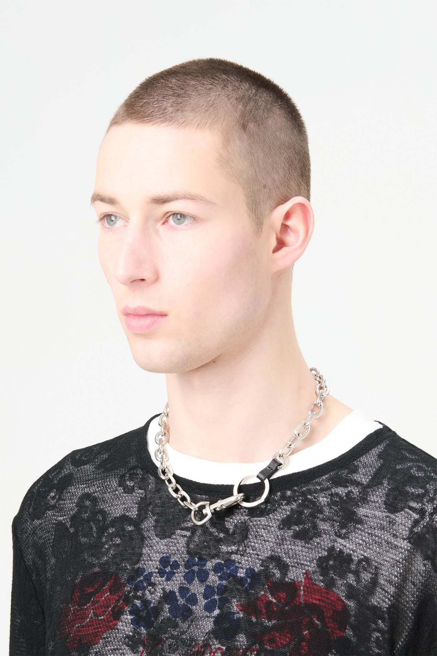 小物 OUR LEGACY LADON MATTE NICKEL Our Legacy - Ladon Matte Nickel