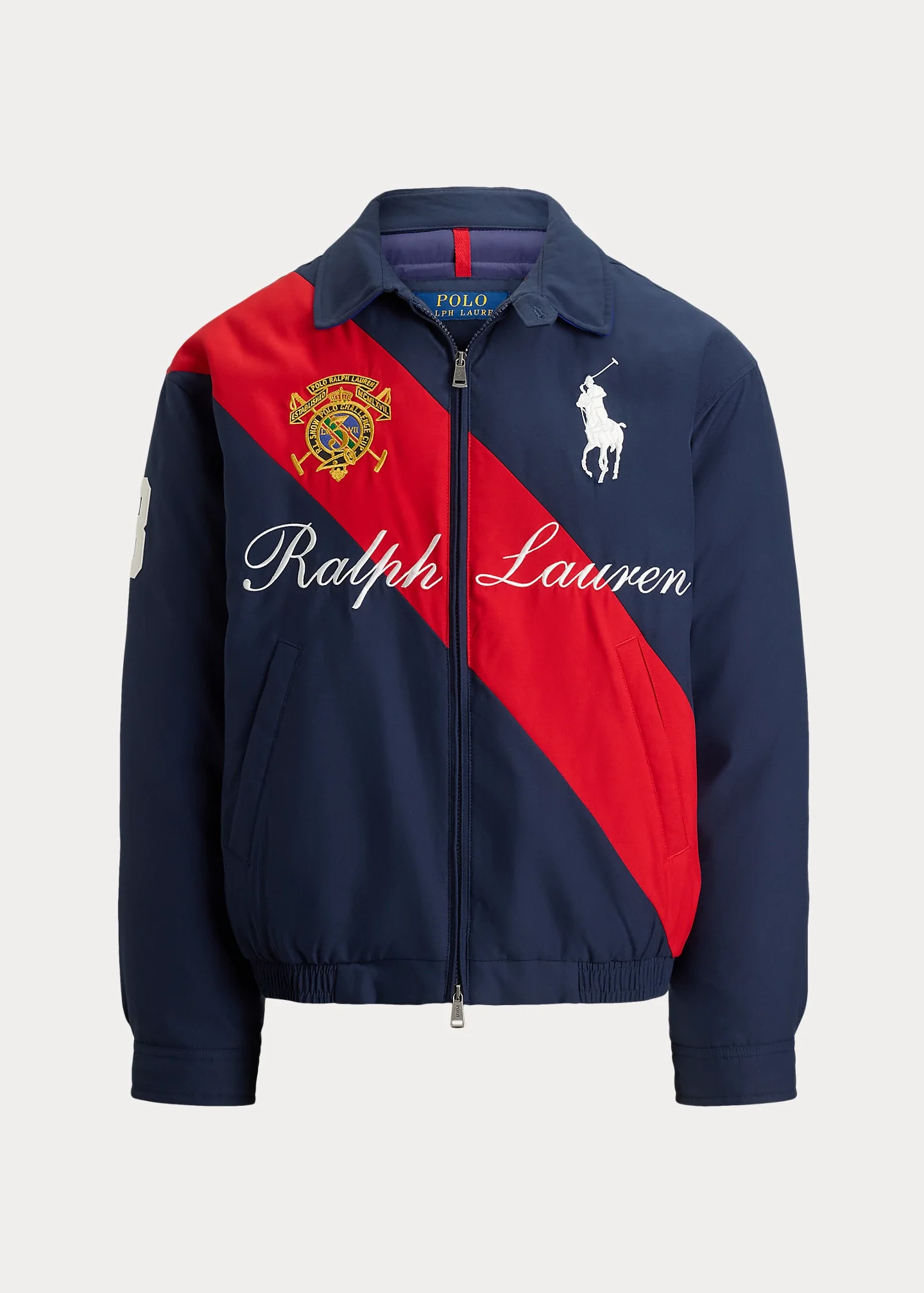 Big Pony Down Jacket - 1