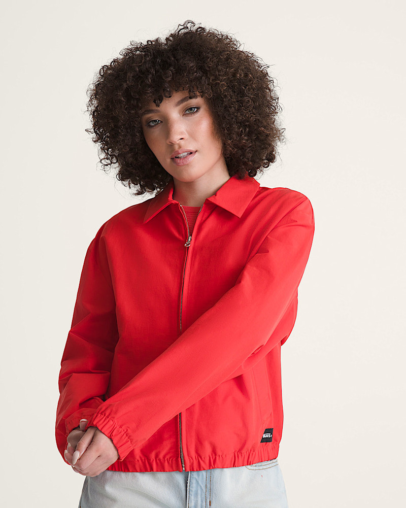 Lightweight Bomber Jacket 4
