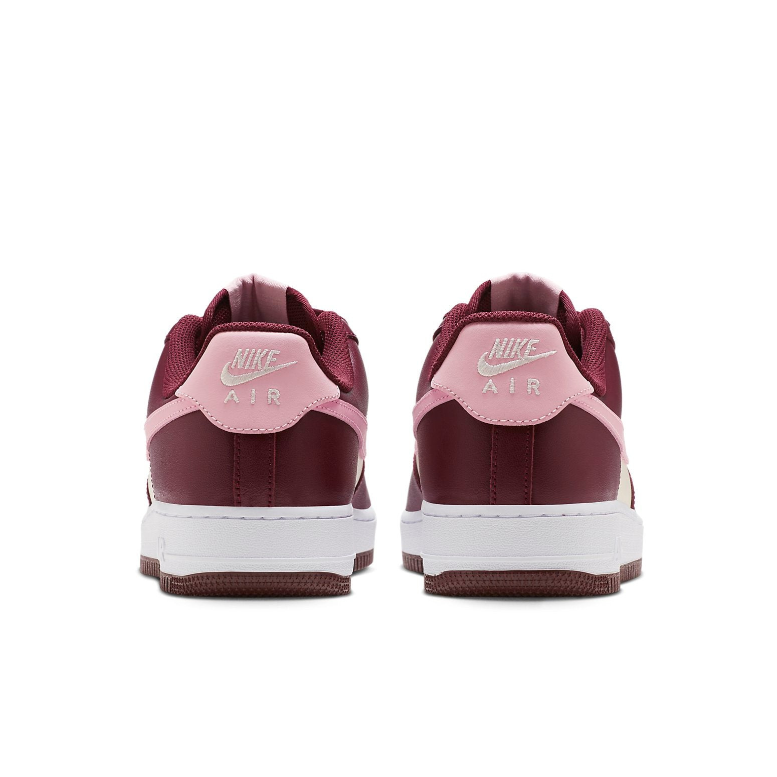 Nike Air Force 1 '07 'Sail Maroon' FD9925-161 - 5