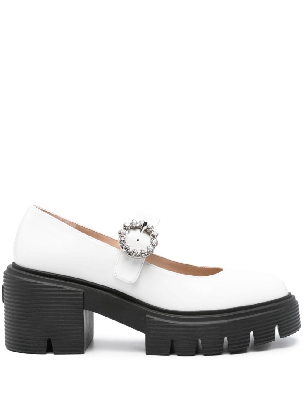 Soho Gem 60mm loafers - 1