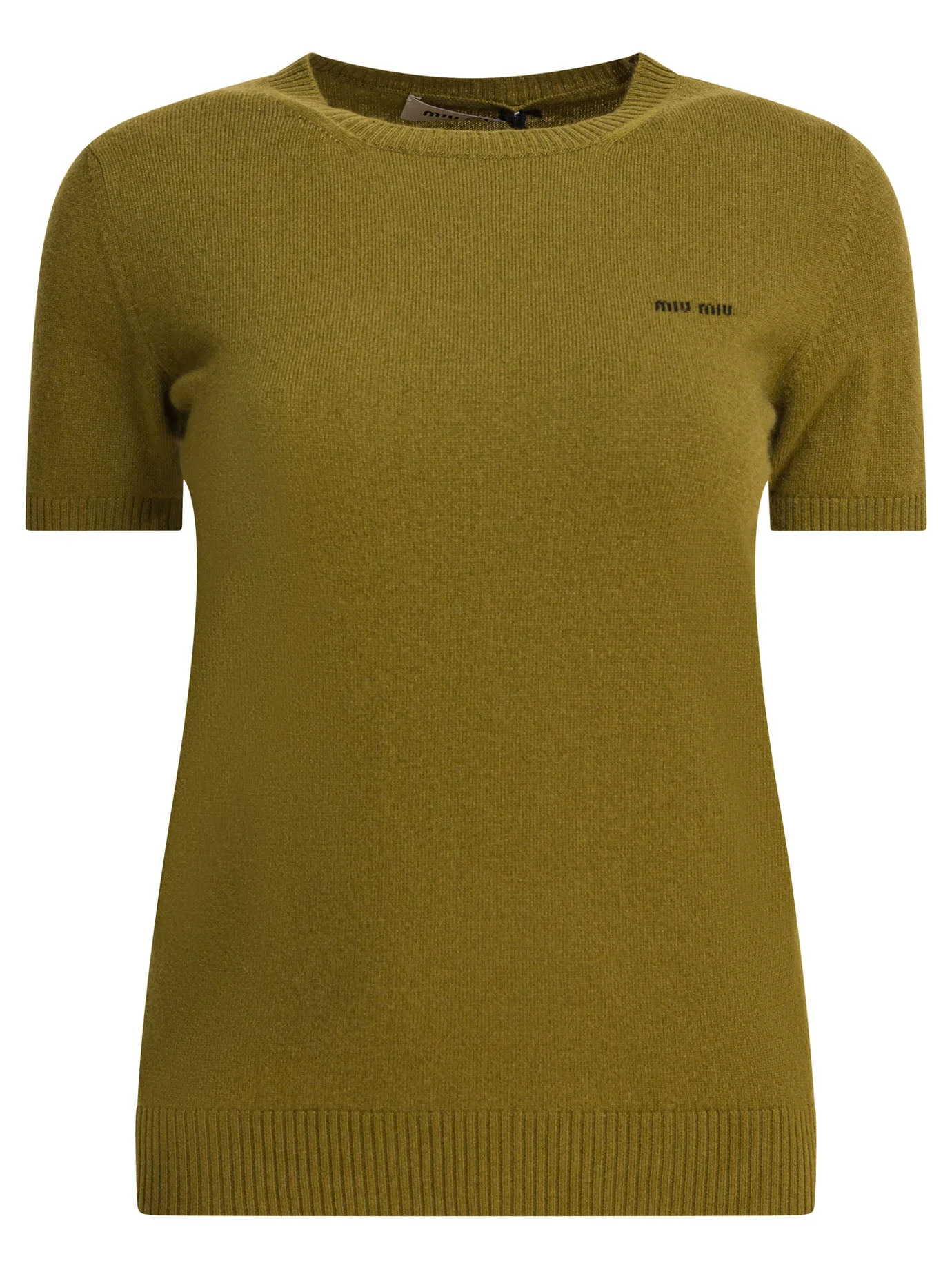 Miu Miu Cashmere Sweater - 1