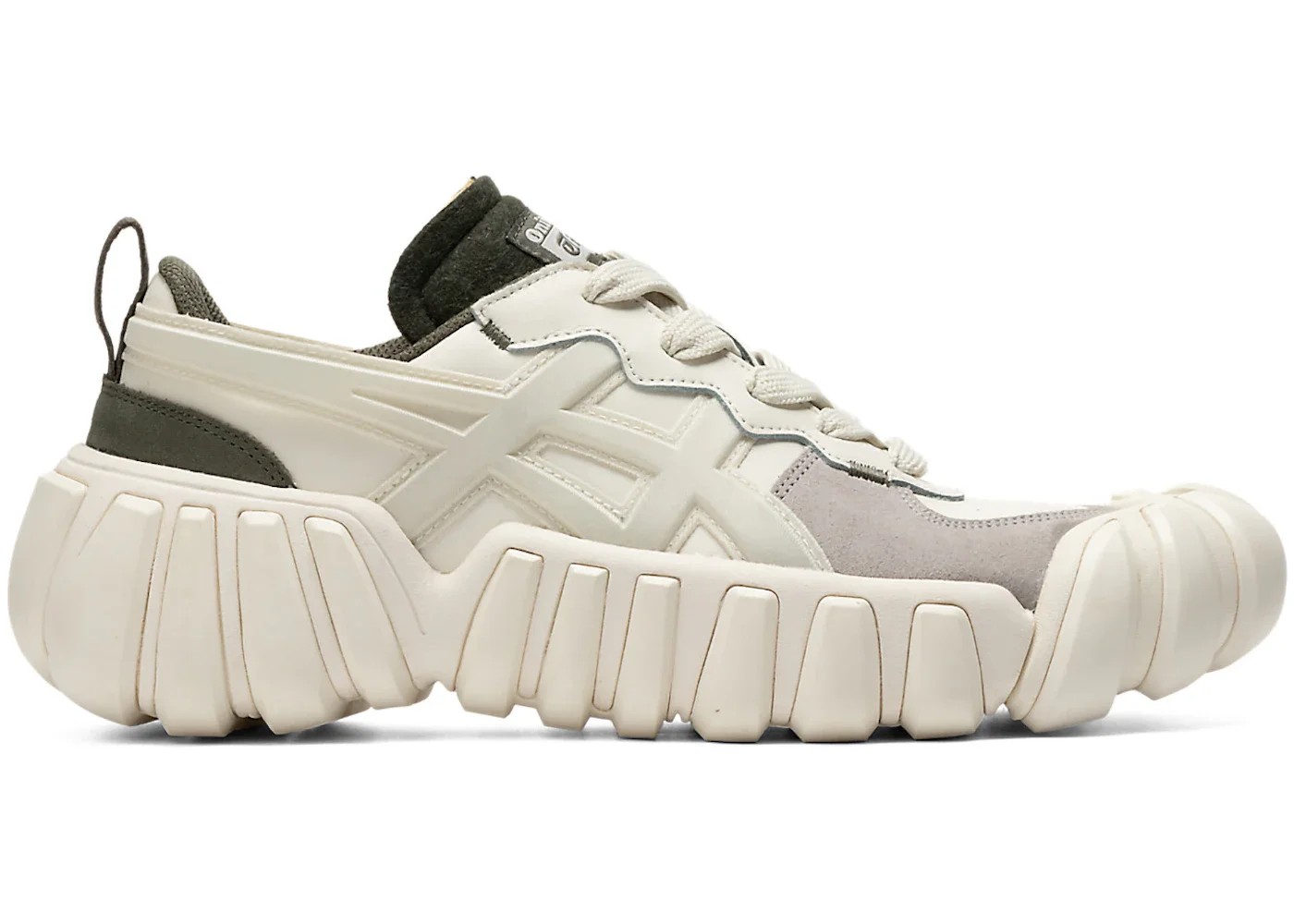 Onitsuka Tiger Dentigre LS Cream Birch - 1