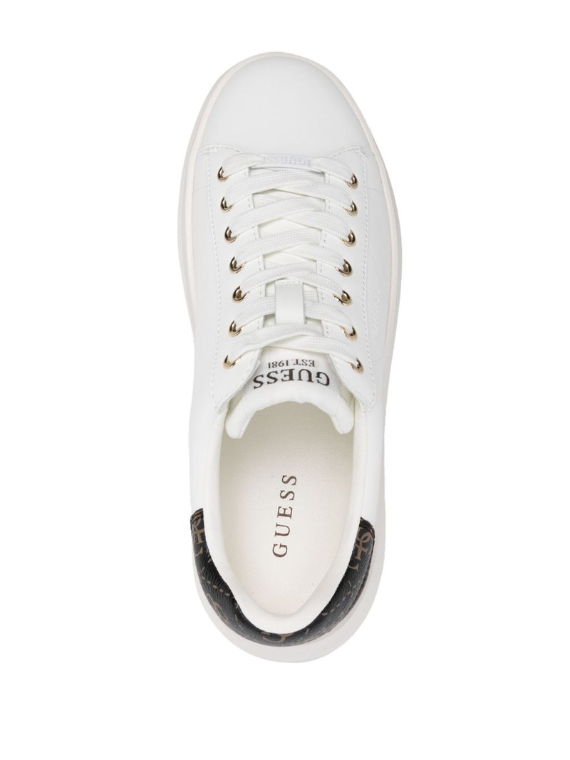 Elbina leather sneakers 4