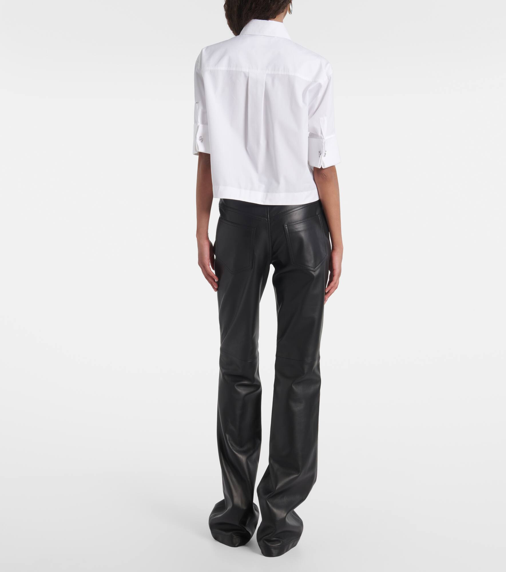Eliot cotton shirt - 3