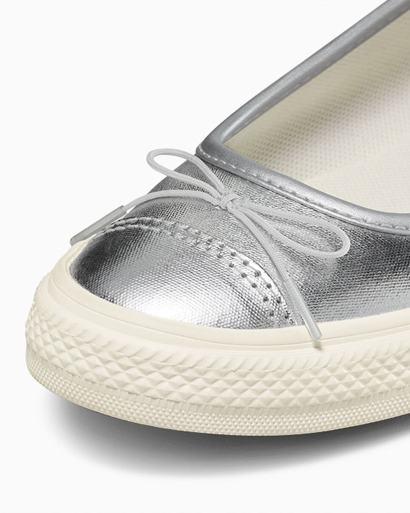 Chuck Taylor All Star Dainty Ballerina Metallic 8