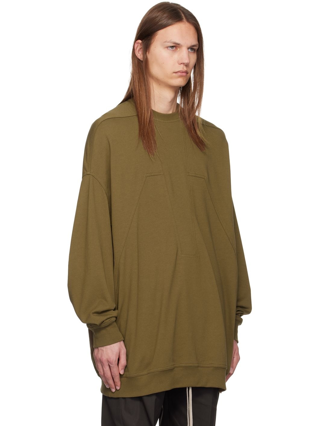 Khaki Peter Sweatshirt - 2