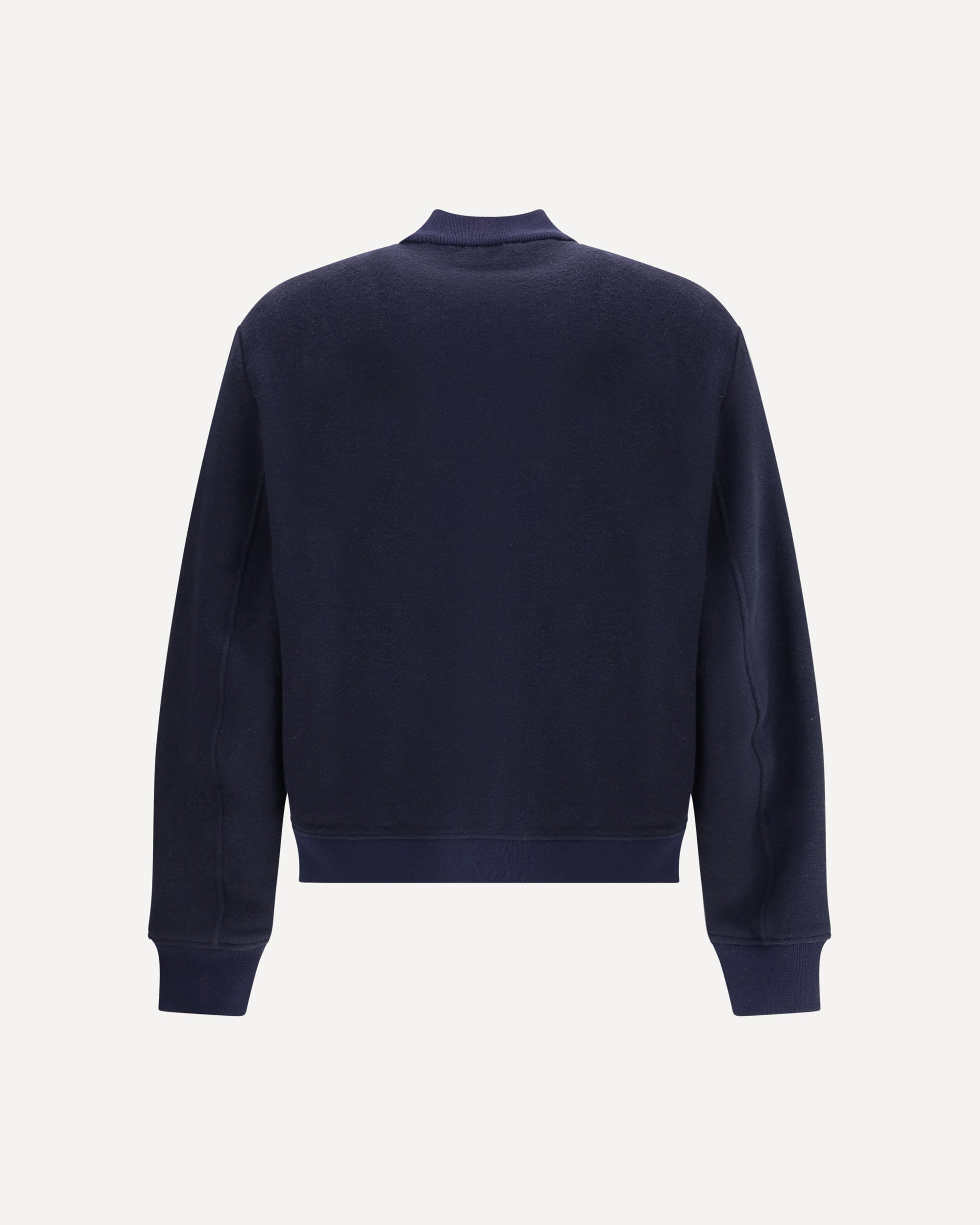 Wool Bomber Jacket - 2