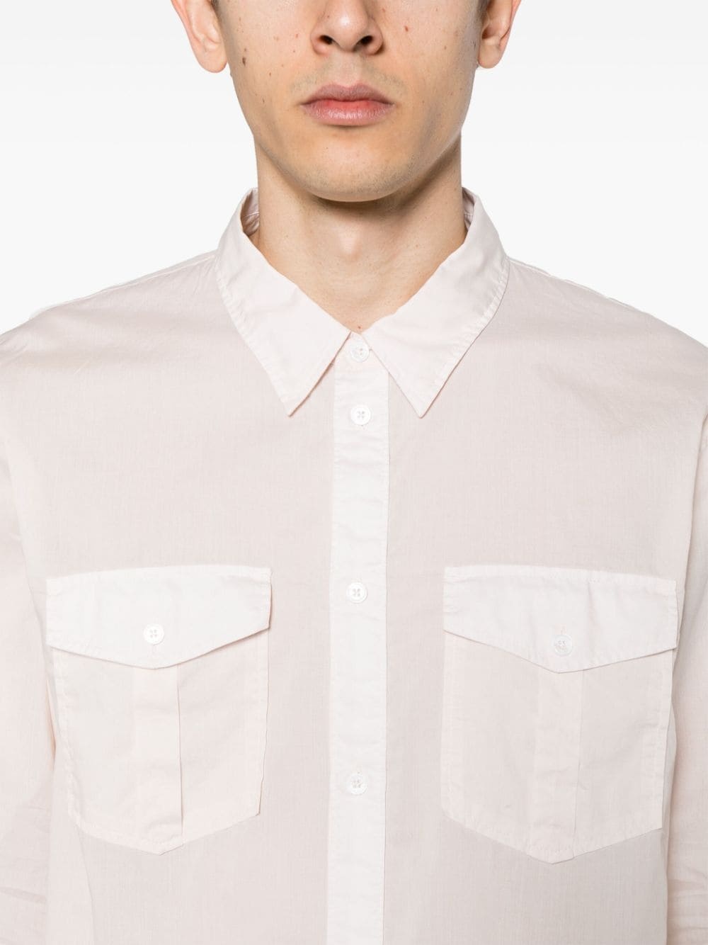 Thibaut cotton shirt - 5