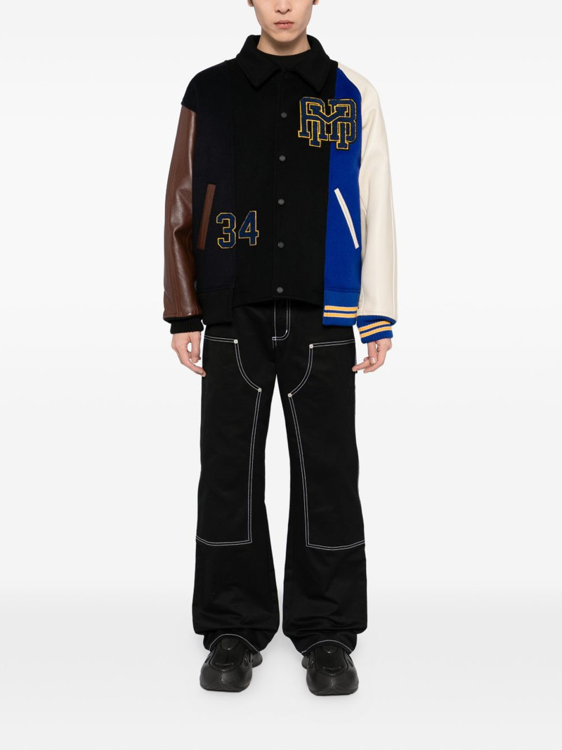 Ambush Hyblid Studium jacket outlook