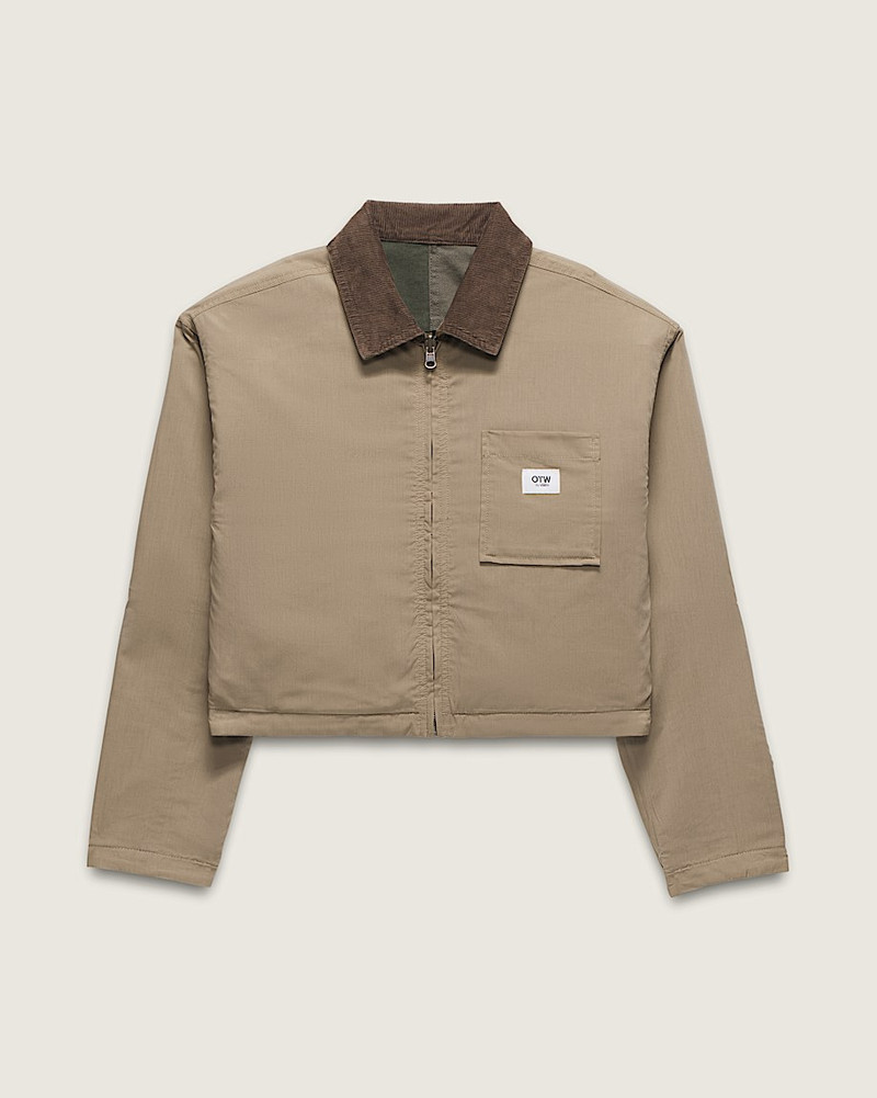 OTW by Vans X HommeGirls Reversible Jacket 1