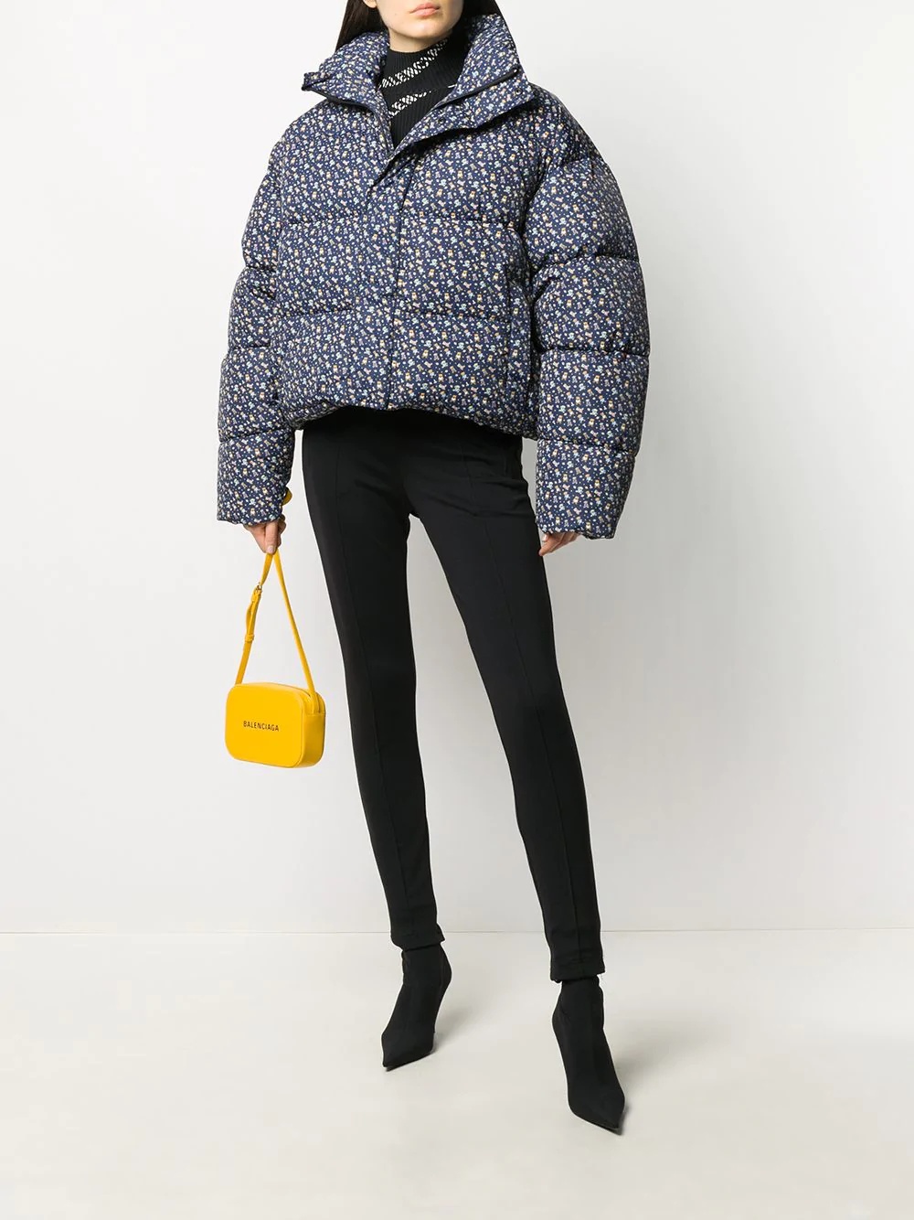 BB teddy bear puffer jacket - 2