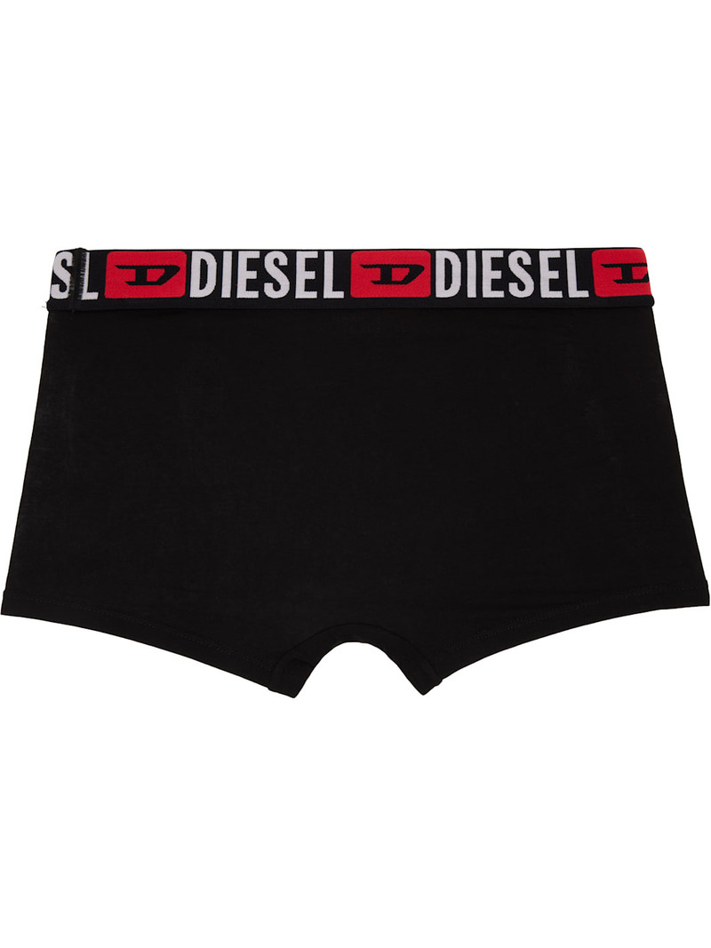 Diesel Five-Pack Black Umbx-Damienfivepack Boxer Briefs outlook