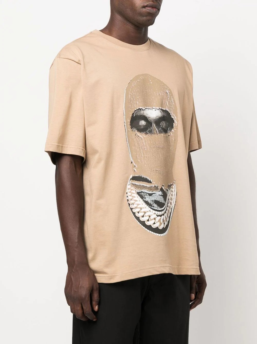 graphic-print short-sleeved T-shirt - 3