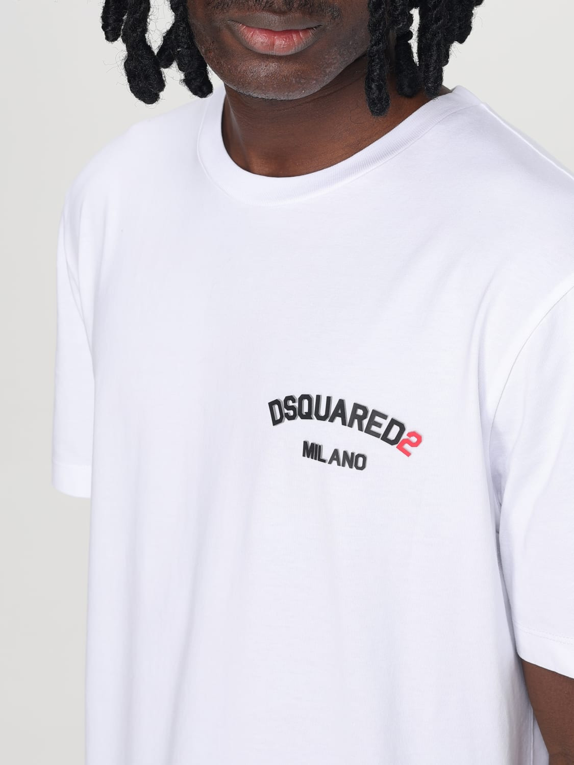 T-shirt men Dsquared2 - 4