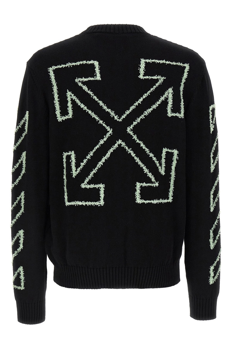 Off-White 'Diag Outline' sweater outlook