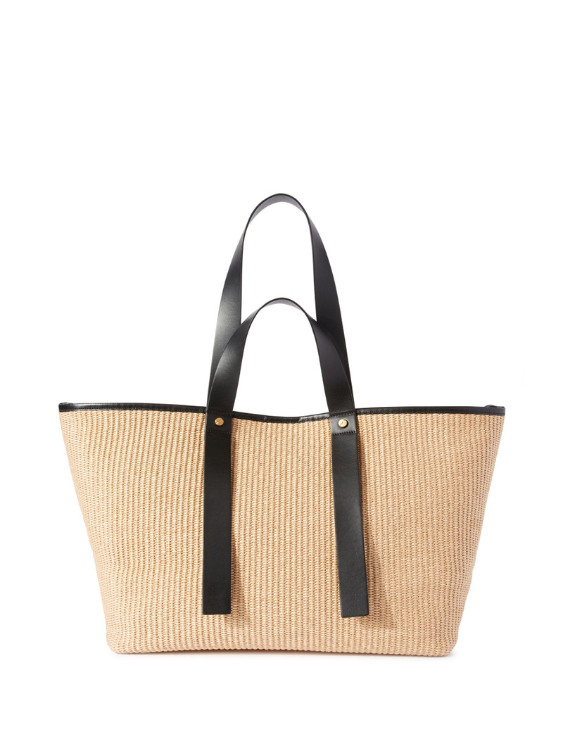 Day Off Medium Rafia Bag 4