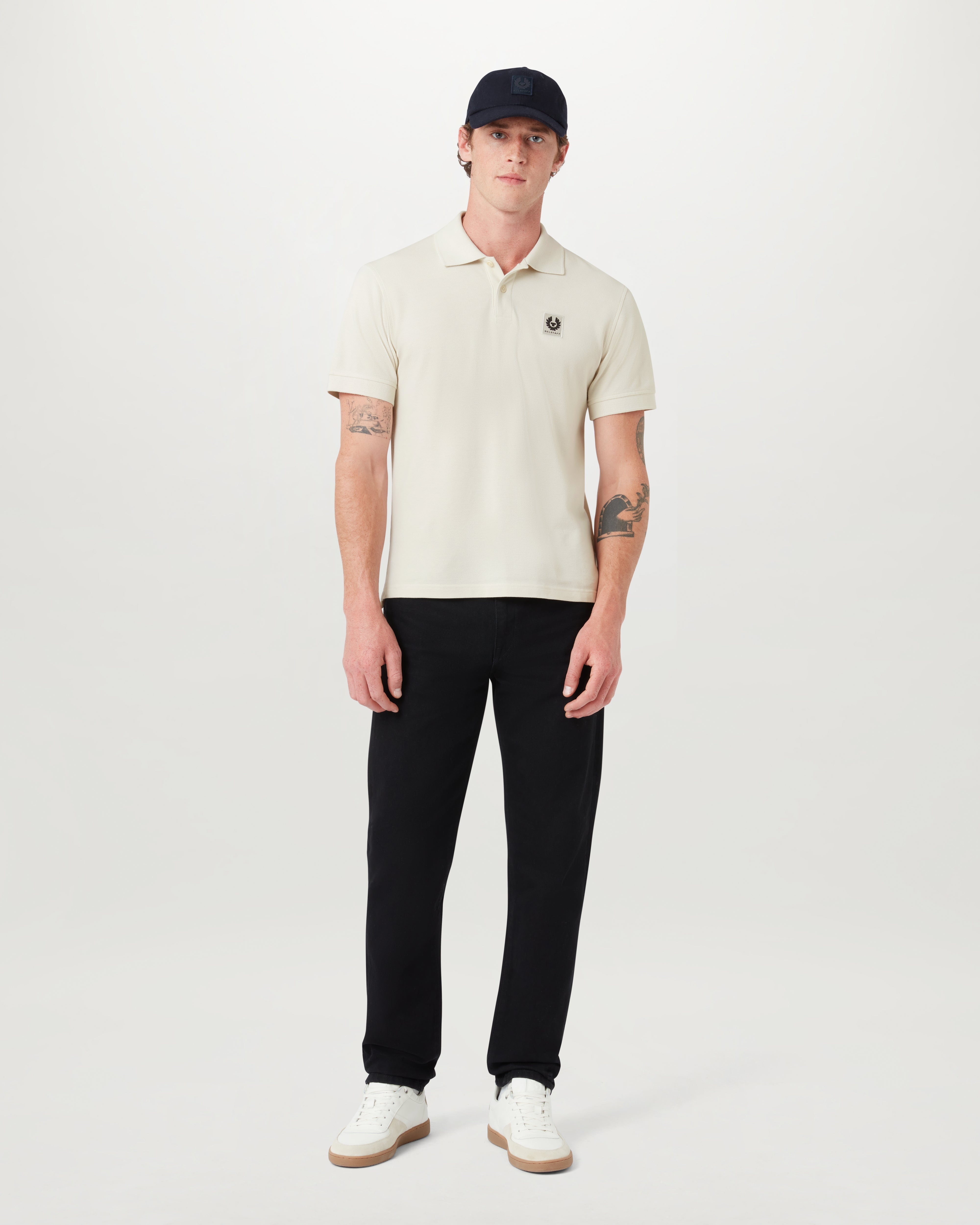BELSTAFF POLO - 2
