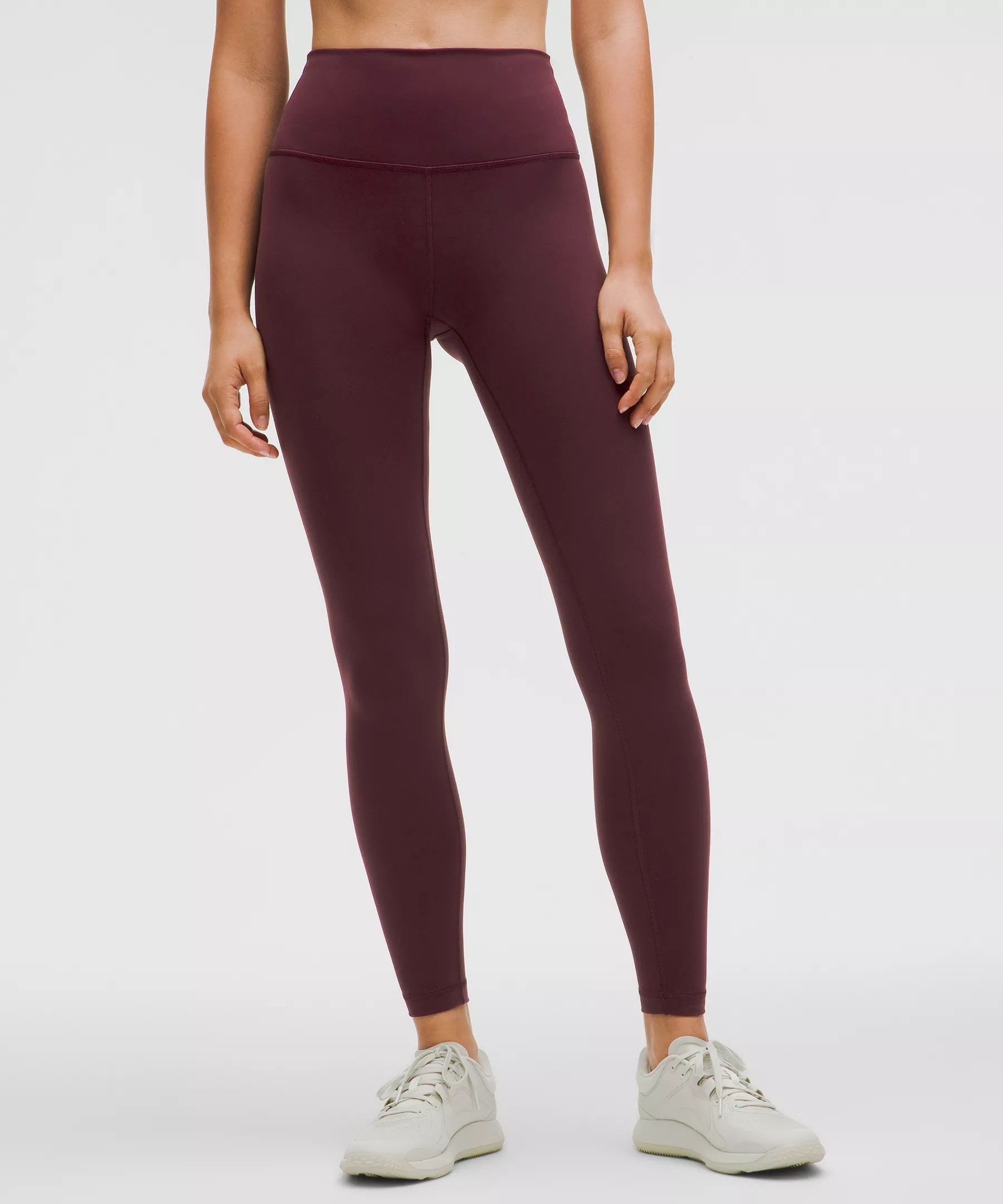 Lululemon Wunder Train High store Rise Tight 28” Sz 4