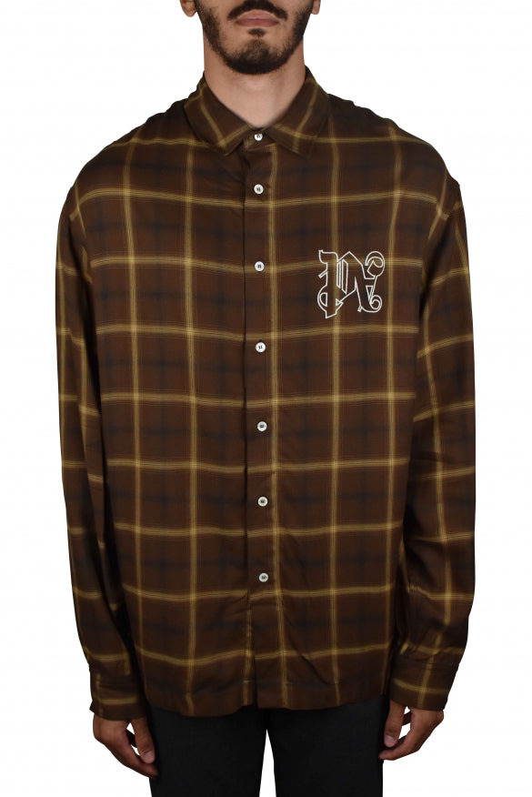 Palm Angels Men Shirt - 2